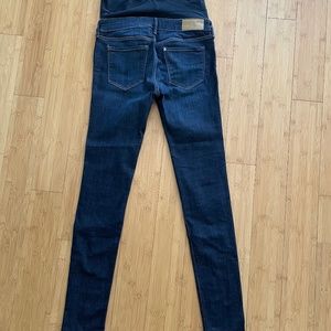 H&M maternity skinny jeans